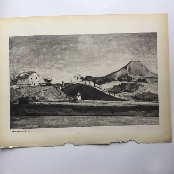 Vintage Art - Picture 1 of 4